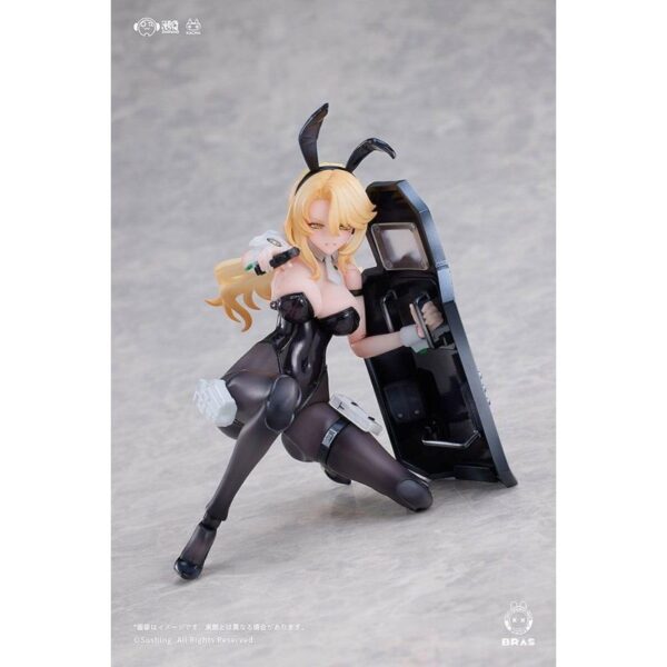 Фигурка Bunny Rapid Action Squad Action Figure 1/12 Страж Эрена 16 см