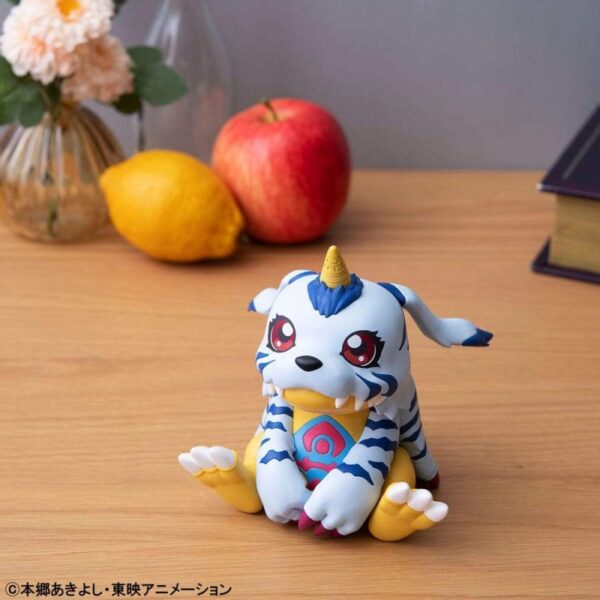 Digimon Look Up PVC Statue Gabumon 11 cm