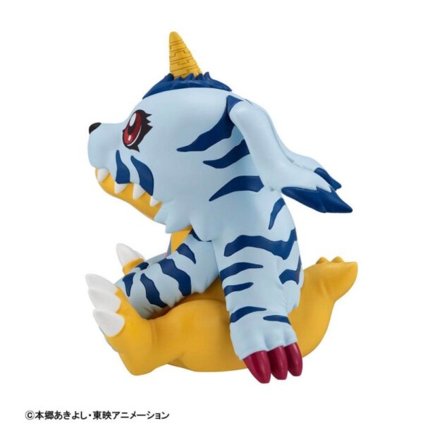 Digimon Look Up PVC Statue Gabumon 11 cm