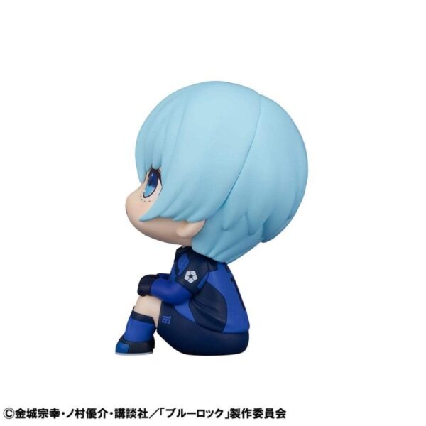 Blue Lock Look Up PVC Figuur — Yo Hiori, 11 cm