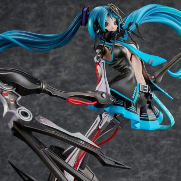Vocaloid PVC Statue Calne Ca 15th Memorial 26 cm