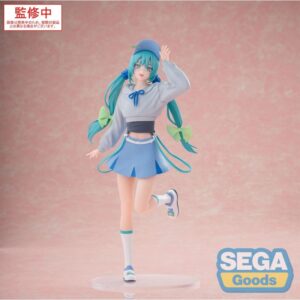Hatsune Miku Luminasta PVC Figuur Hatsune Miku Conceptual Series Vol. 2 21 cm