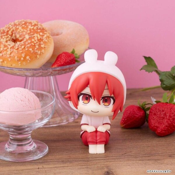 Фигурка Idolish7 Look Up из ПВХ — Рику Нанасэ, 11 см