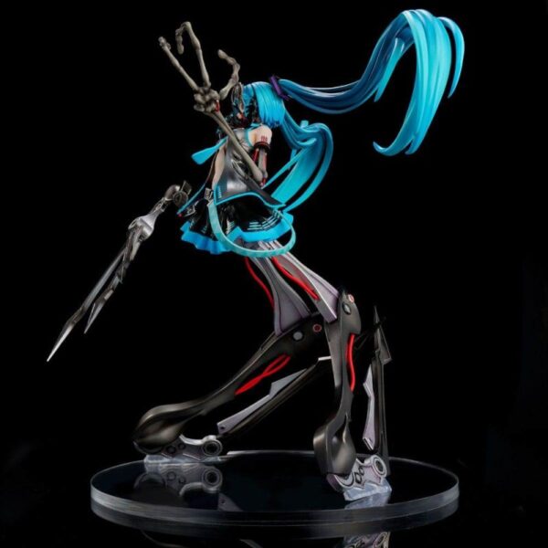 Vocaloid PVC Statue Calne Ca 15th Memorial 26 cm