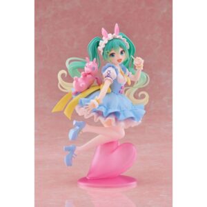Hatsune Miku x Rody AMP+ PVC Figuur Muinasjutuline versioon 20 cm