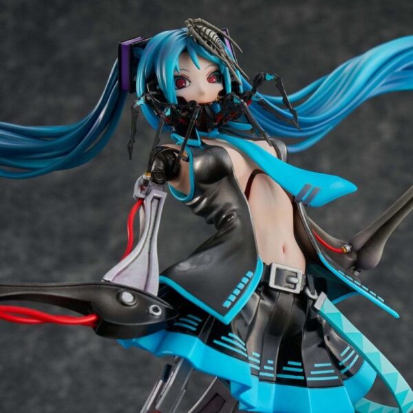 Vocaloid PVC Statue Calne Ca 15th Memorial 26 cm