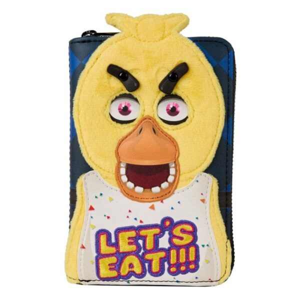 Кошелёк Five Nights at Freddy's от Loungefly
