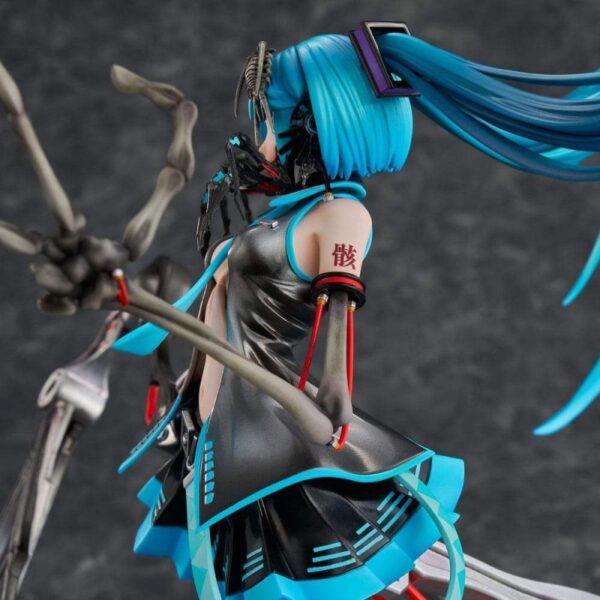 Vocaloid PVC Statue Calne Ca 15th Memorial 26 cm