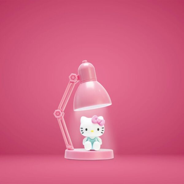 Мини-светильник с фигуркой Sanrio — Hello Kitty, 10 см