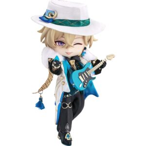 Honkai: Star Rail Nendoroid Doll Action Figuur Aventurine Star Rail Live Ver. 14 cm