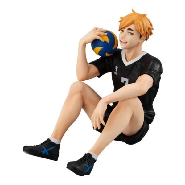 Фигурка Haikyu!! из серии G.E.M. — Ацуму Мия, размер с ладонь, 9 см