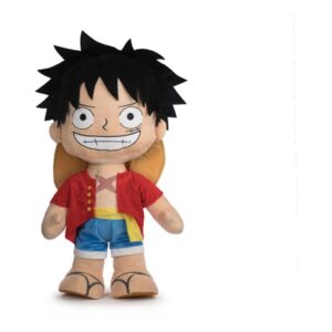 One Piece plush Figuur Luffy 70 cm