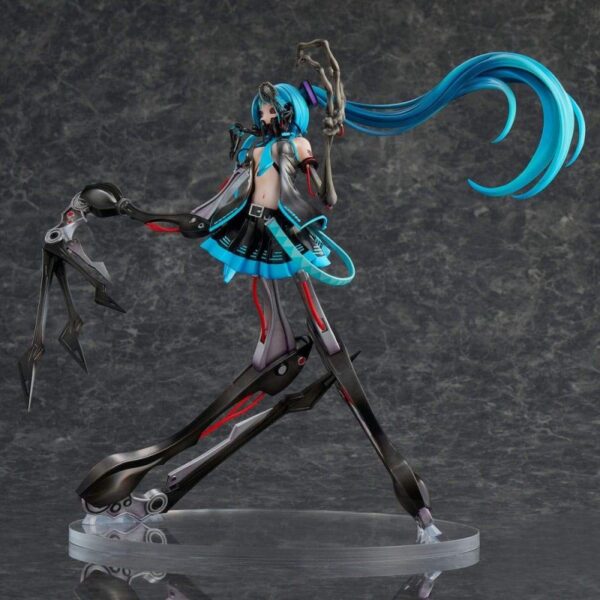 Vocaloid PVC Statue Calne Ca 15th Memorial 26 cm