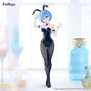 Re:ZERO -Starting Life in Another World- BiCute Bunnies PVC Figuur Rem Bicolor 29 cm