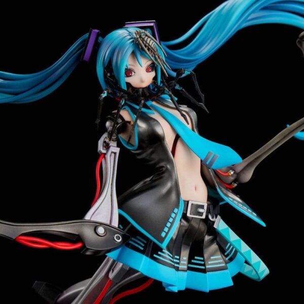 Vocaloid PVC Statue Calne Ca 15th Memorial 26 cm