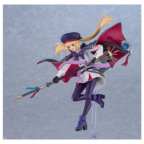 Фигурка Figma из Fate/Grand Order — Caster / Альтрия Кастер, 14 см