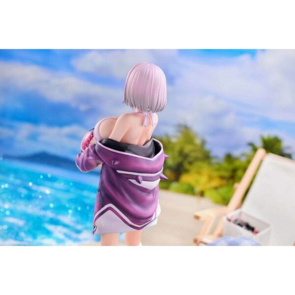 Фигурка SSSS.Gridman из ПВХ 1/7 — Аканэ Синдзё, 23 см