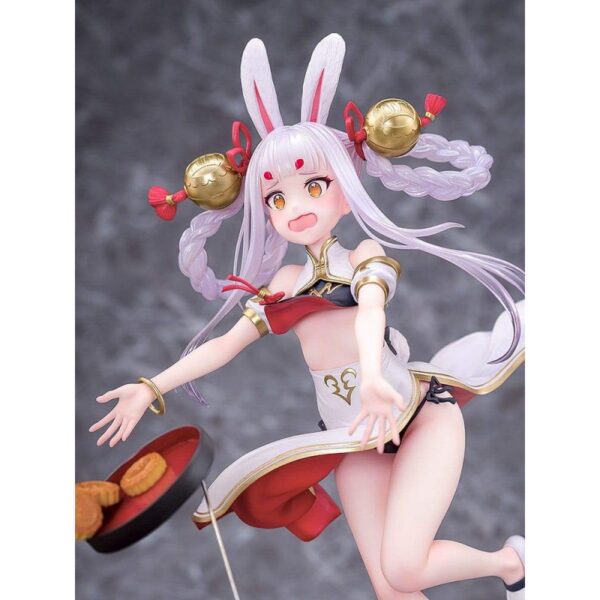 Azur Lane PVC Figuur 1/7 — Shimakaze: Kohmakas kuujänes, 25 cm