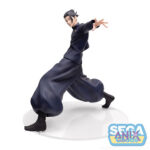 Фигурка Jujutsu Kaisen Luminasta из ПВХ — Kaigyoku/Gyokusetsu "Сугуру Гето", Strong Duo, 17 см