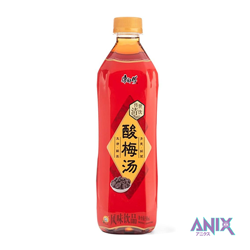 Suan Mei Tang Plum Juice 500ml