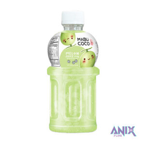 Melon Juice with Nata de Coco  320ml
