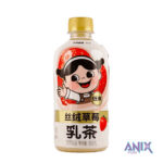 Genkiforest maasikamaitseline piimatee 360 ml