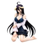 Фигурка Overlord Noodle Stopper из ПВХ — Альбедо, версия в домашней одежде, 12 см