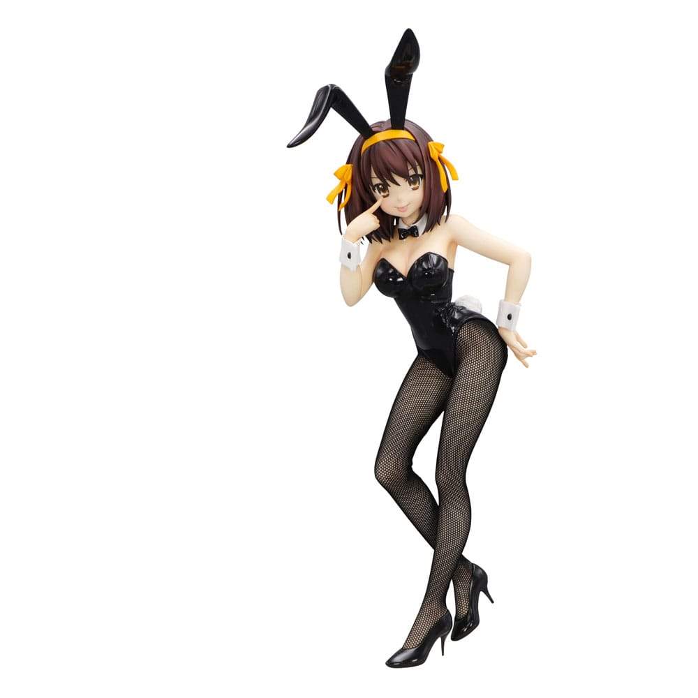 The Melancholy of Haruhi Suzumiya PVC Statue Haruhi Suzumiya 26 cm