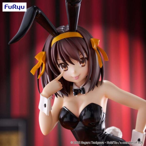The Melancholy of Haruhi Suzumiya PVC Statue Haruhi Suzumiya 26 cm