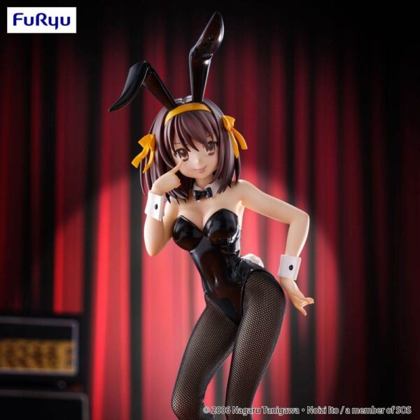 The Melancholy of Haruhi Suzumiya PVC Statue Haruhi Suzumiya 26 cm