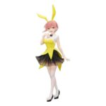 The Quintessential Quintuplets PVC Statue Nakano Ichika Bunnies Ver. Another Color 24 cm