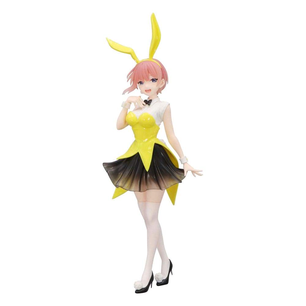 The Quintessential Quintuplets PVC Statue Nakano Ichika Bunnies Ver. Another Color 24 cm