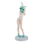 Sword Art Online BiCute Bunnies PVC Figuur — Sinon valge pärlmutter versioon, 28 cm