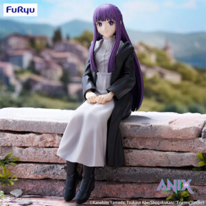 Фигурка Frieren: Beyond Journey's End Noodle Stopper из ПВХ — Ферн (повторный выпуск), 16 см