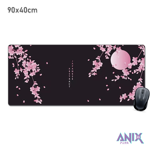 Коврик для мыши 90x40 см, Sakura Design, Japanese Style