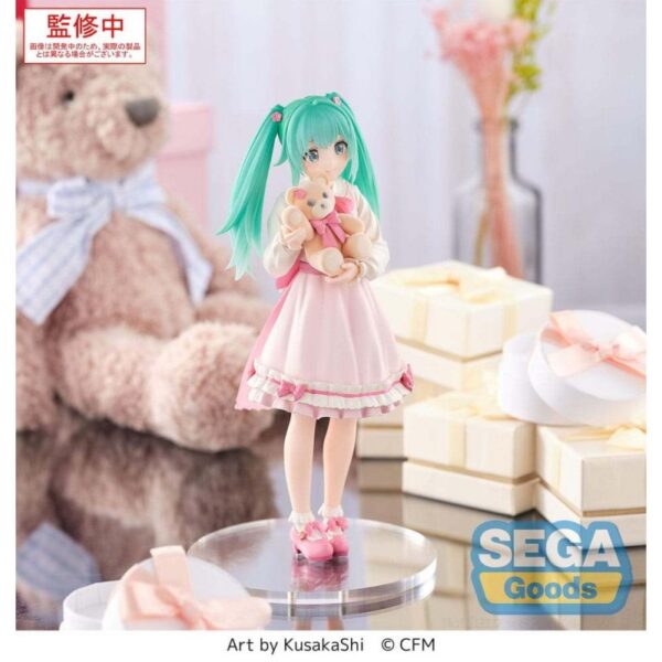 Hatsune Miku Luminasta PVC Statue Hatsune Miku Conceptual Series Vol. 3 18 cm
