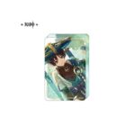 Genshin Impact akrüülist glitter-ornament — Wanderer, 8,5 cm