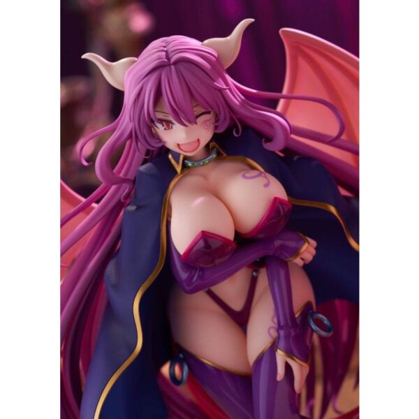 Monmusu Quest! Paradox RPG PVC figuur 1/7 — Alma Elma, illustratsioon: Coolkyousinnjya, 26 cm