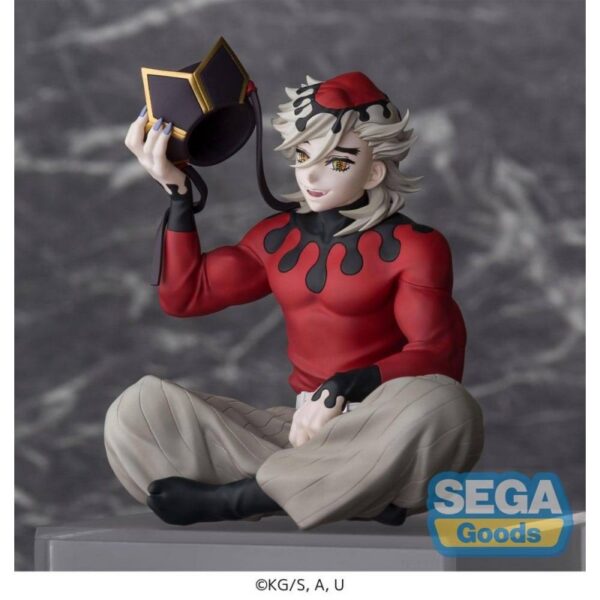 Demon Slayer: Kimetsu no Yaiba PM Perching PVC Statue Doma 12 cm