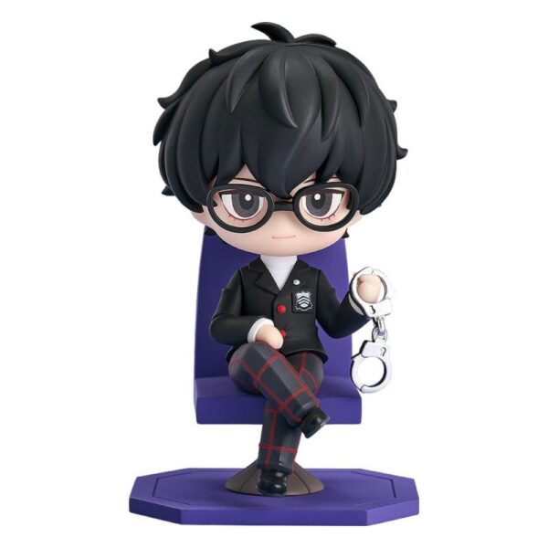 Persona 5 Royal PVC figuur — Qset P5R peategelane, 8 cm (taaskäivitus)