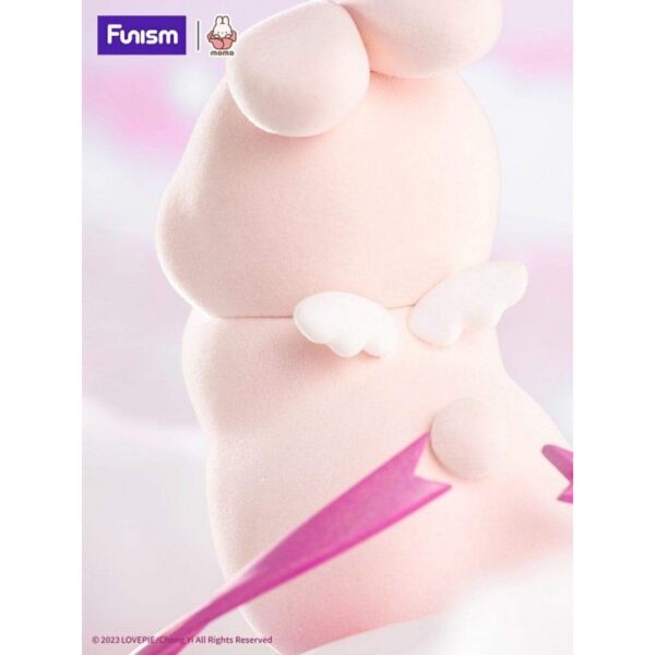 Momo Bunny Statue 1/7 Magic Bunny 22 cm