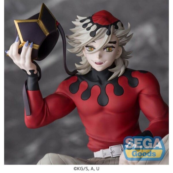 Demon Slayer: Kimetsu no Yaiba PM Perching PVC Statue Doma 12 cm