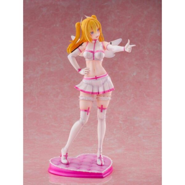 2.5 Dimensional Seduction PVC Statue 1/6 Liliel True Angel Form/Lilysa 27 cm