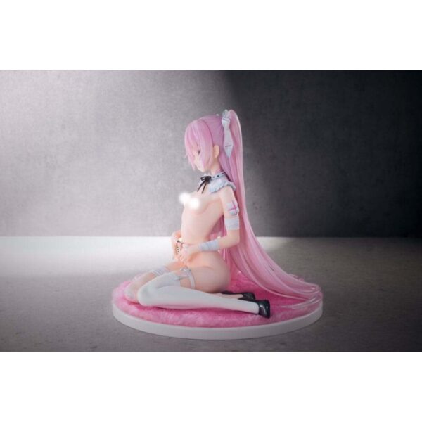 Фигурка оригинального персонажа из ПВХ 1/6 — Rurudo Hatsune: версия с наручниками на большие пальцы, 15 см