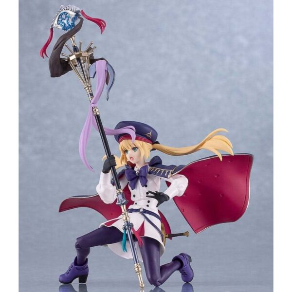 Фигурка Figma из Fate/Grand Order — Caster / Альтрия Кастер, 14 см