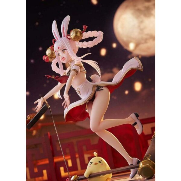 Azur Lane PVC Figuur 1/7 — Shimakaze: Kohmakas kuujänes, 25 cm