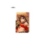 Genshin Impact akrüülist glitter-ornament — Dehya, 10 cm