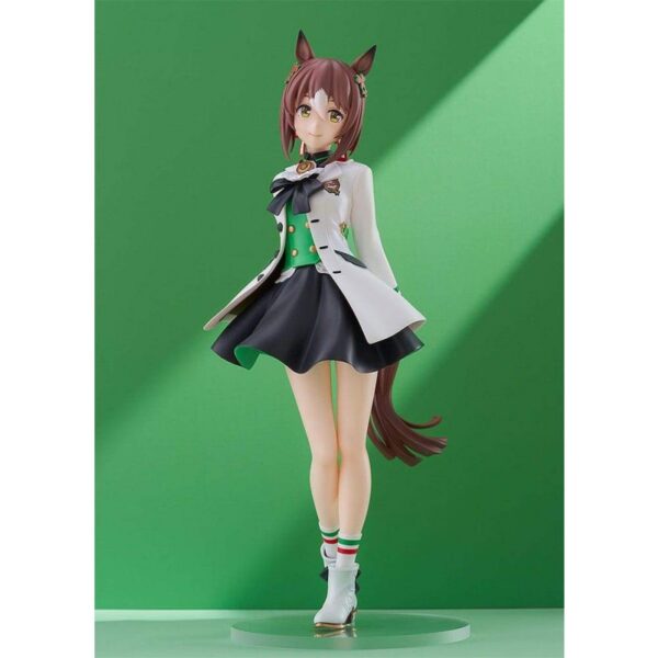 Фигурка Uma Musume: Pretty Derby Pop Up Parade из ПВХ — Файн Моушн, размер L, 24 см