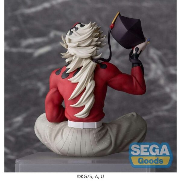 Demon Slayer: Kimetsu no Yaiba PM Perching PVC Statue Doma 12 cm