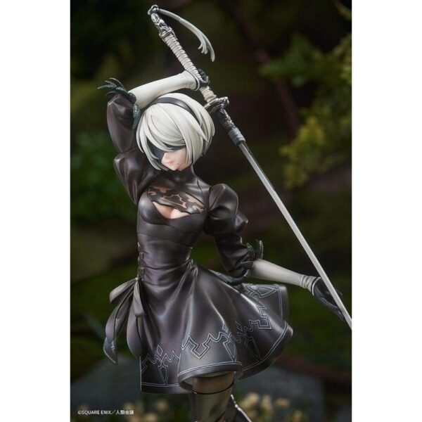 NieR: Automata Ver1.1a PVC Statue 1/7 2B (YoRHa No.2 Type B) 30 cm